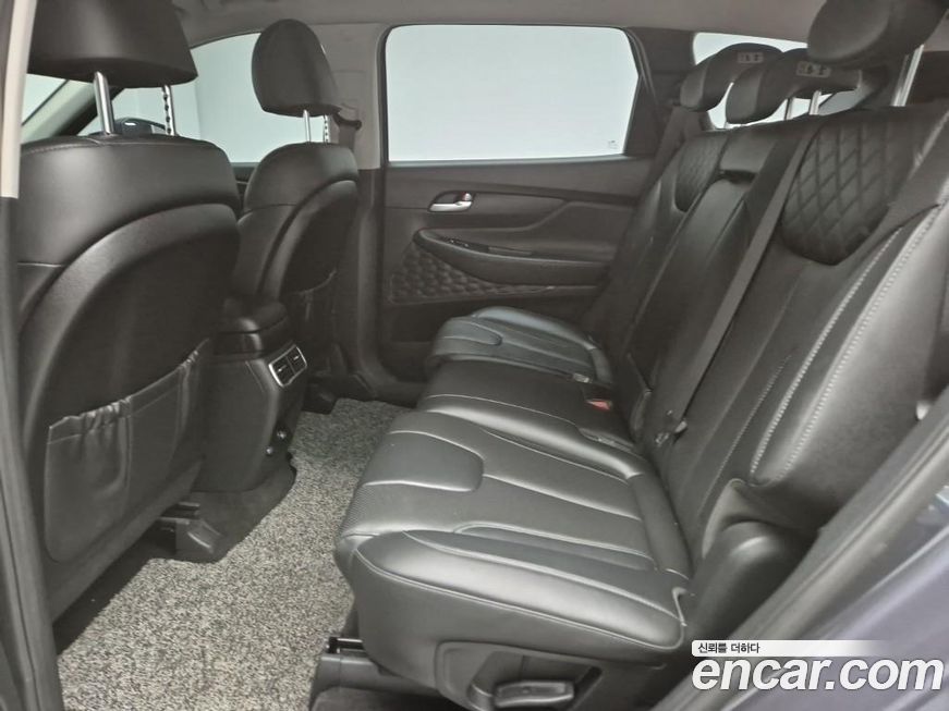 Hyundai Santafe 2021