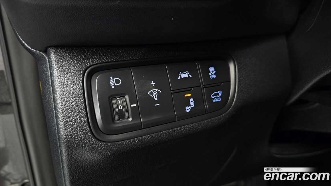 Hyundai Santafe 2020