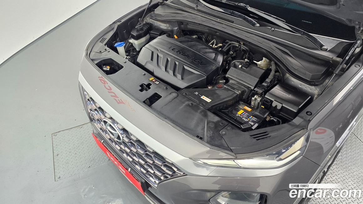 Hyundai Santafe 2020