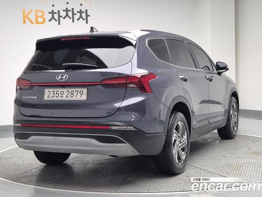 Hyundai Santafe 2021