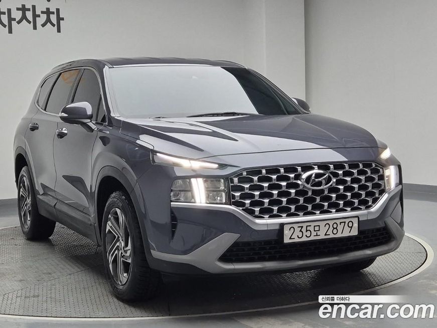 Hyundai Santafe 2021