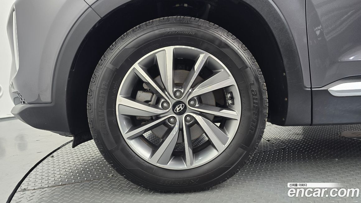 Hyundai Santafe 2020