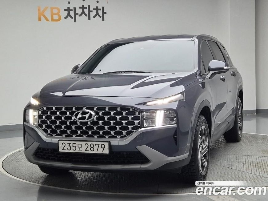 Hyundai Santafe 2021