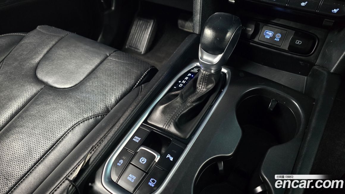 Hyundai Santafe 2020