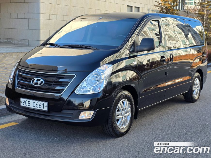 Hyundai Starex 2017