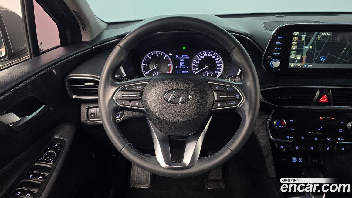 Hyundai Santafe 2020