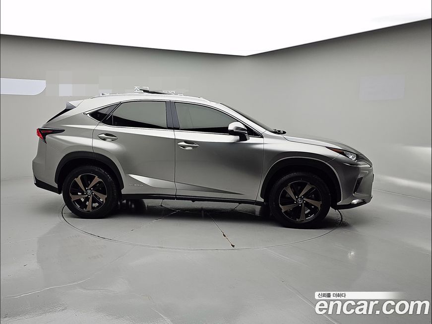 Lexus NX 2021
