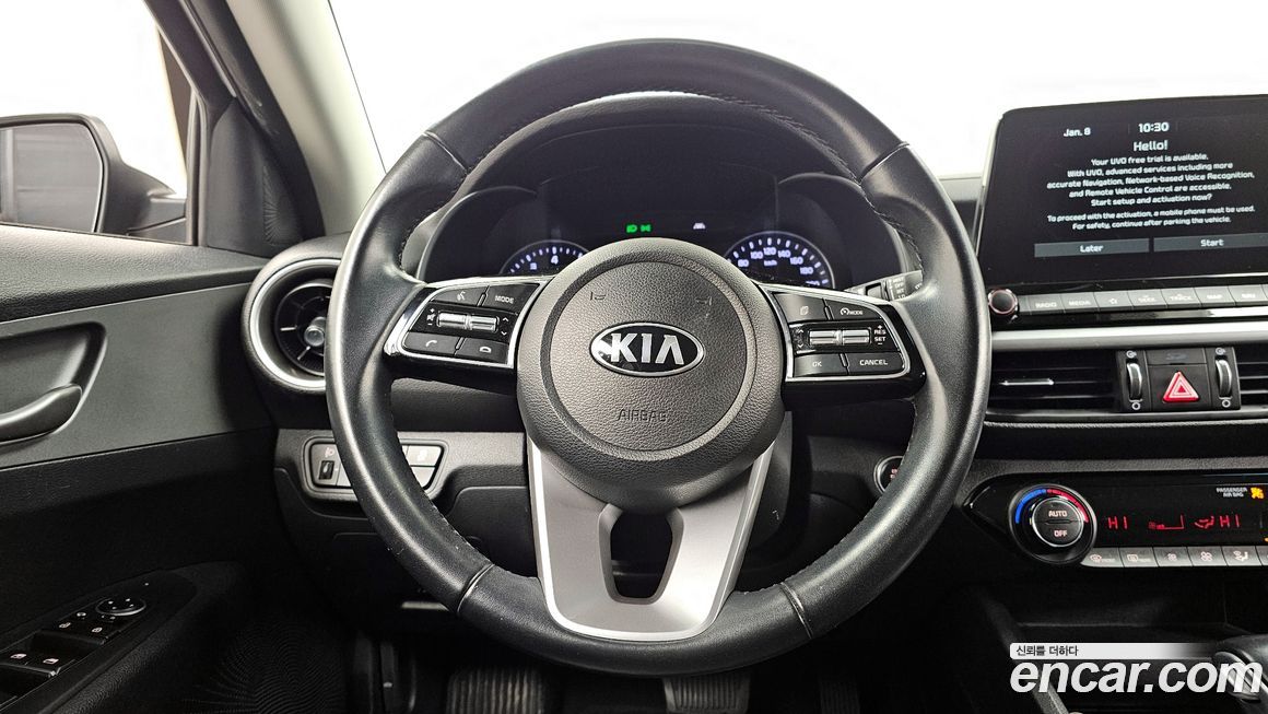 Kia K3 2021