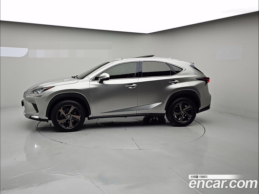 Lexus NX 2021