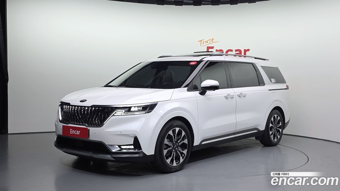 Kia Canival 2021