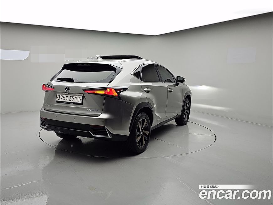 Lexus NX 2021