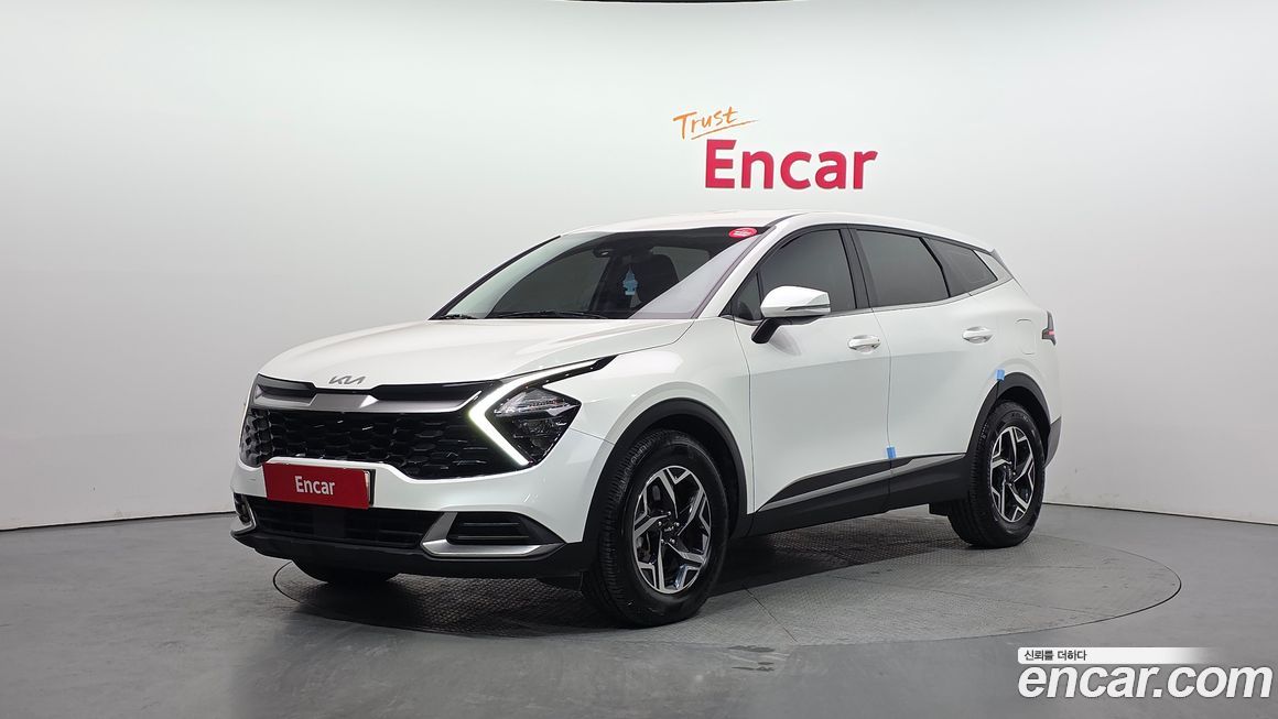 Kia Sportage 2022