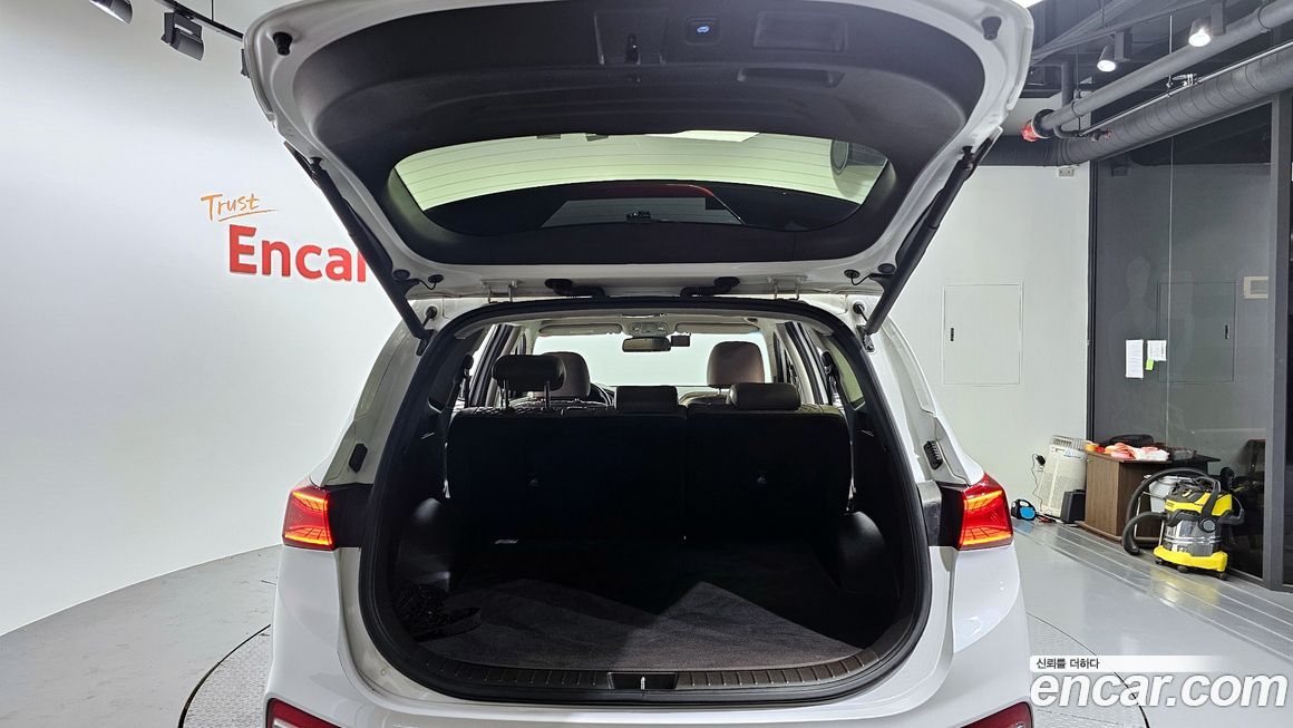 Hyundai Santafe 2019