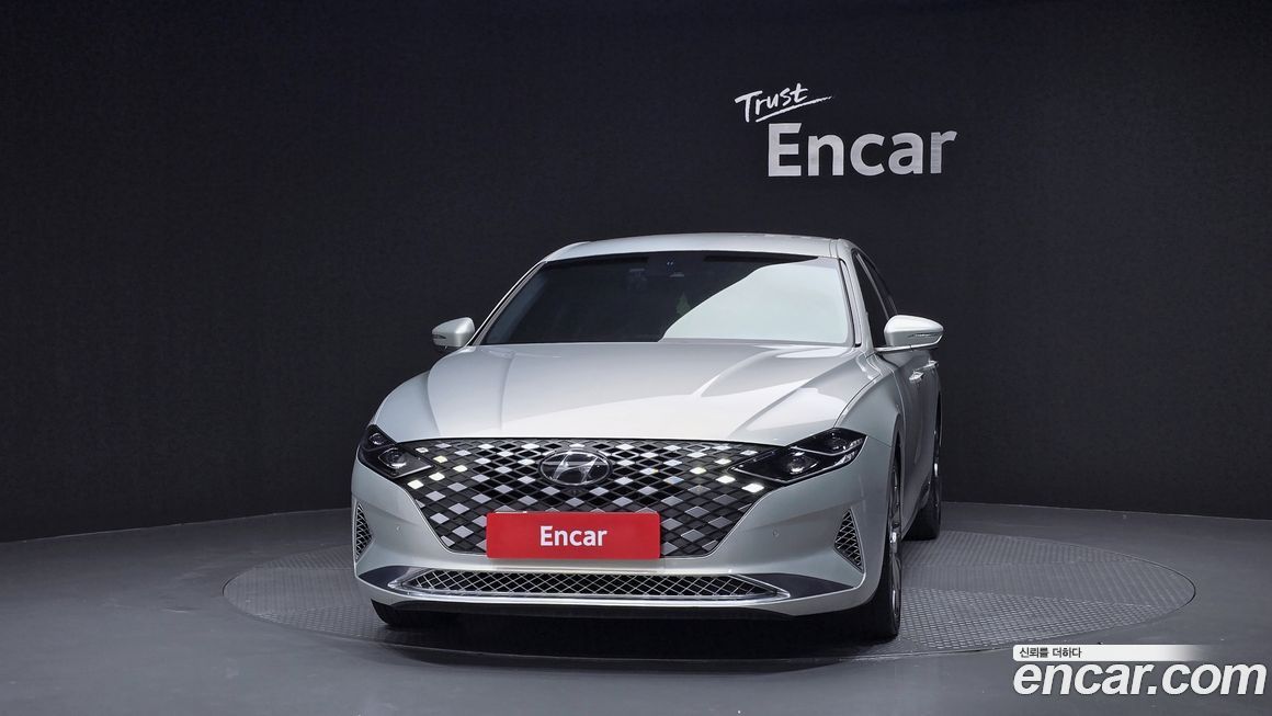 Hyundai Grandeur 2020