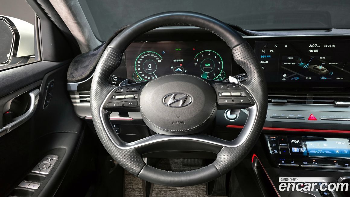 Hyundai Grandeur 2020