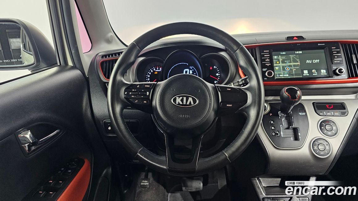 Kia RAY 2018