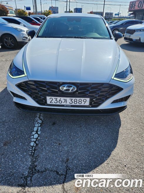 Hyundai Sonata 2022
