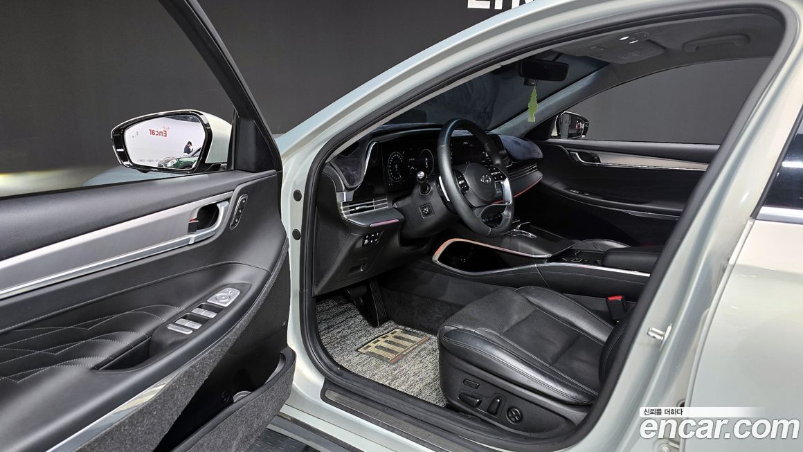 Hyundai Grandeur 2020