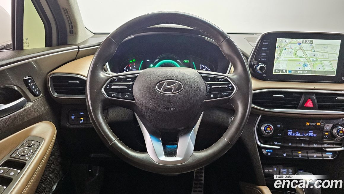 Hyundai Santafe 2019