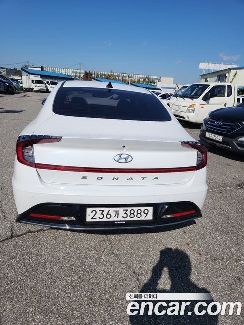 Hyundai Sonata 2022