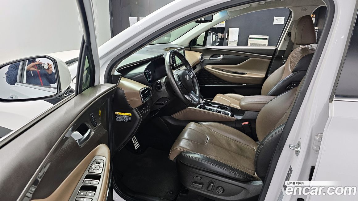 Hyundai Santafe 2019