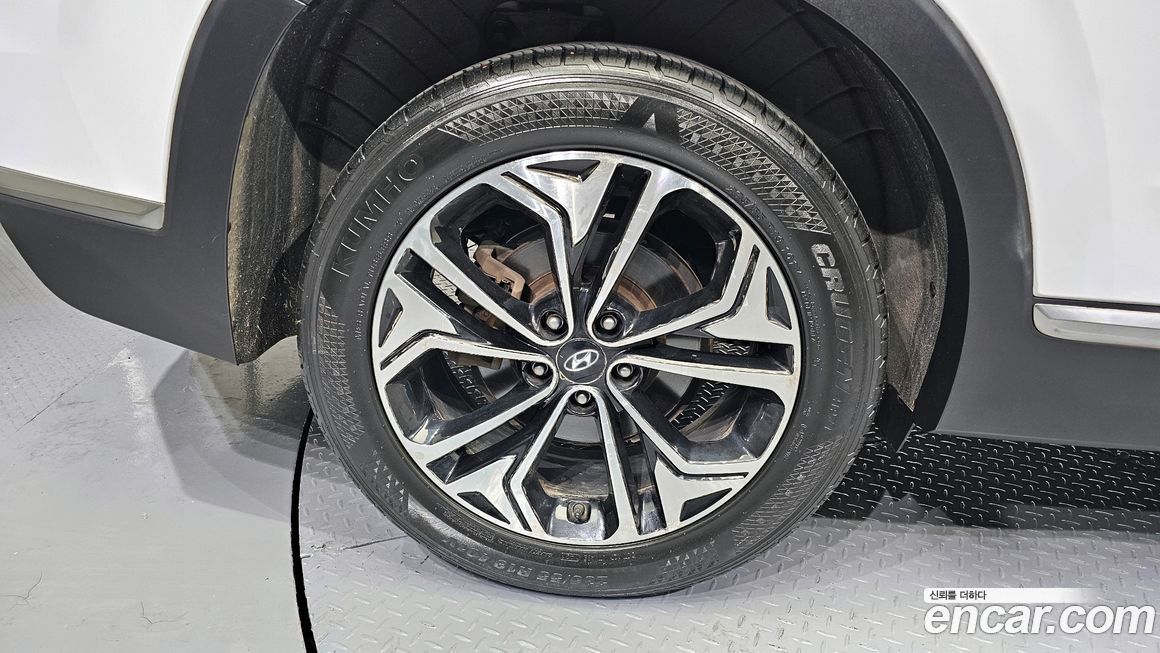 Hyundai Santafe 2019