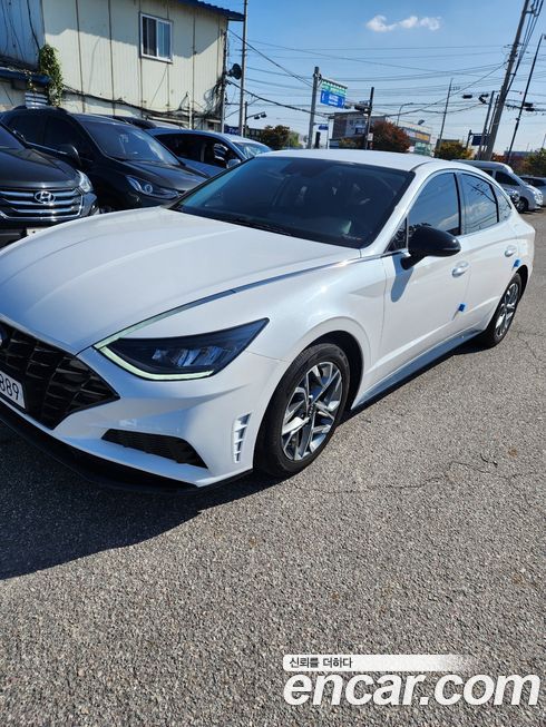 Hyundai Sonata 2022
