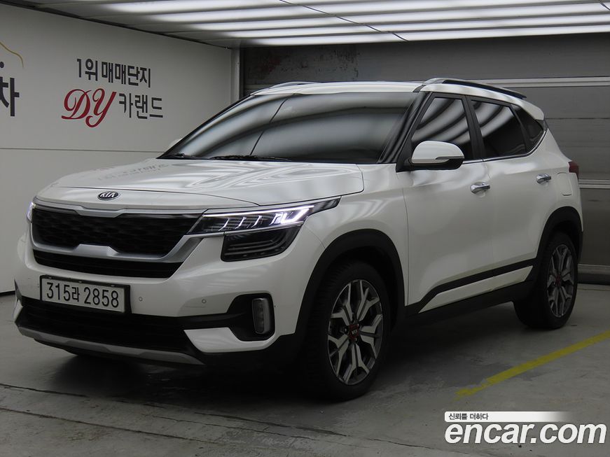 Kia Seltos 2020