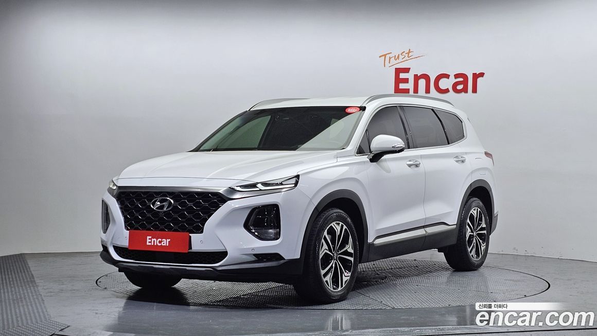Hyundai Santafe 2019