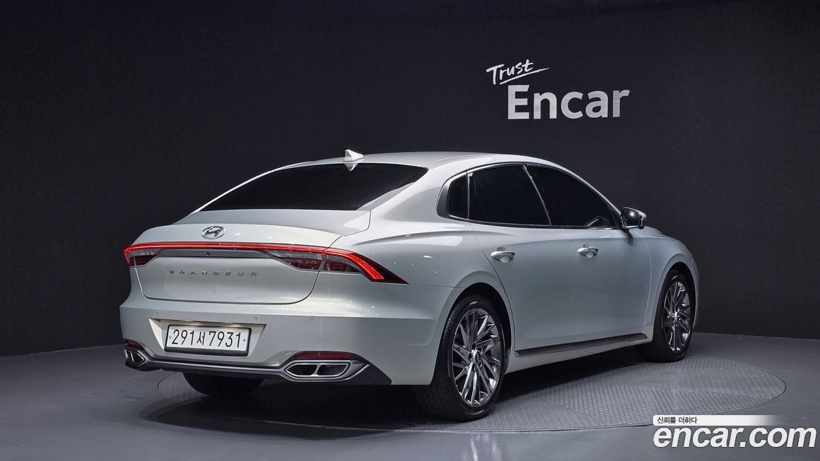 Hyundai Grandeur 2020