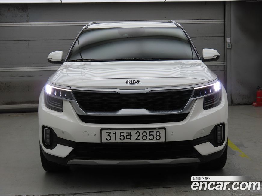 Kia Seltos 2020