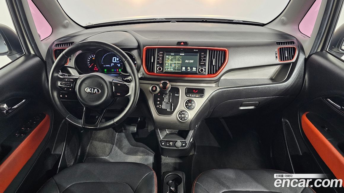 Kia RAY 2018