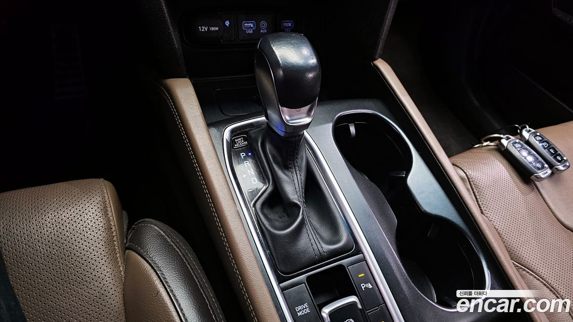 Hyundai Santafe 2019