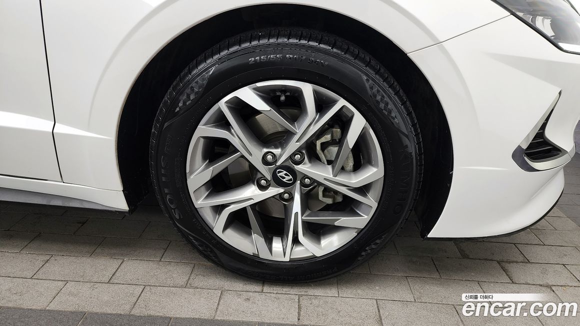 Hyundai Sonata 2021