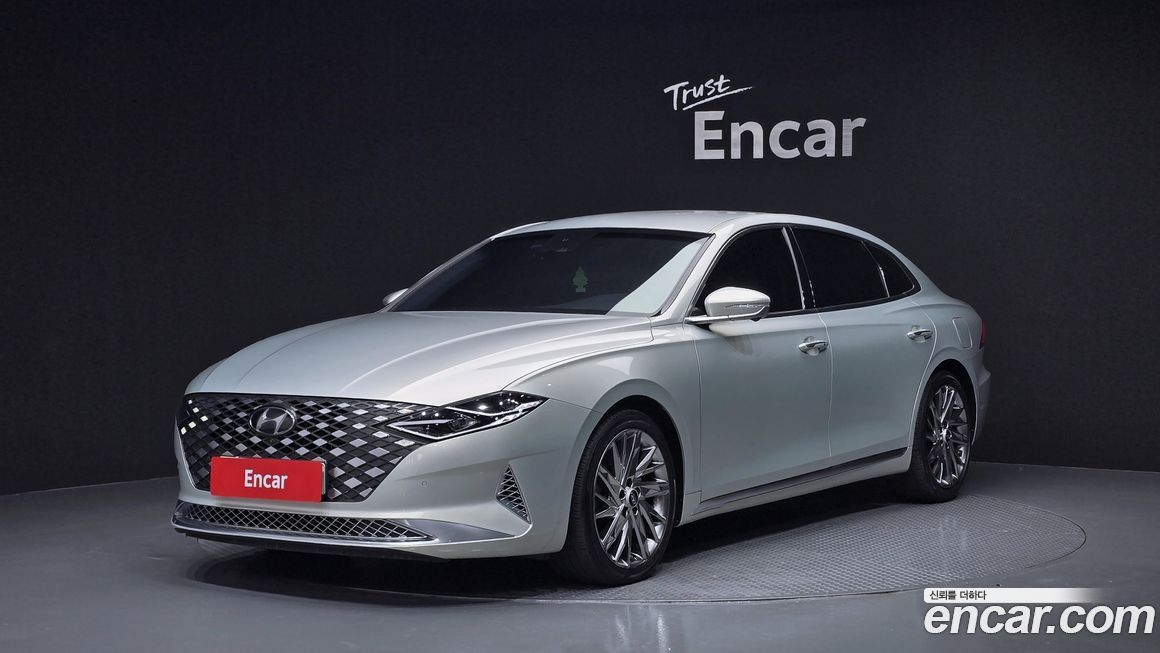 Hyundai Grandeur 2020