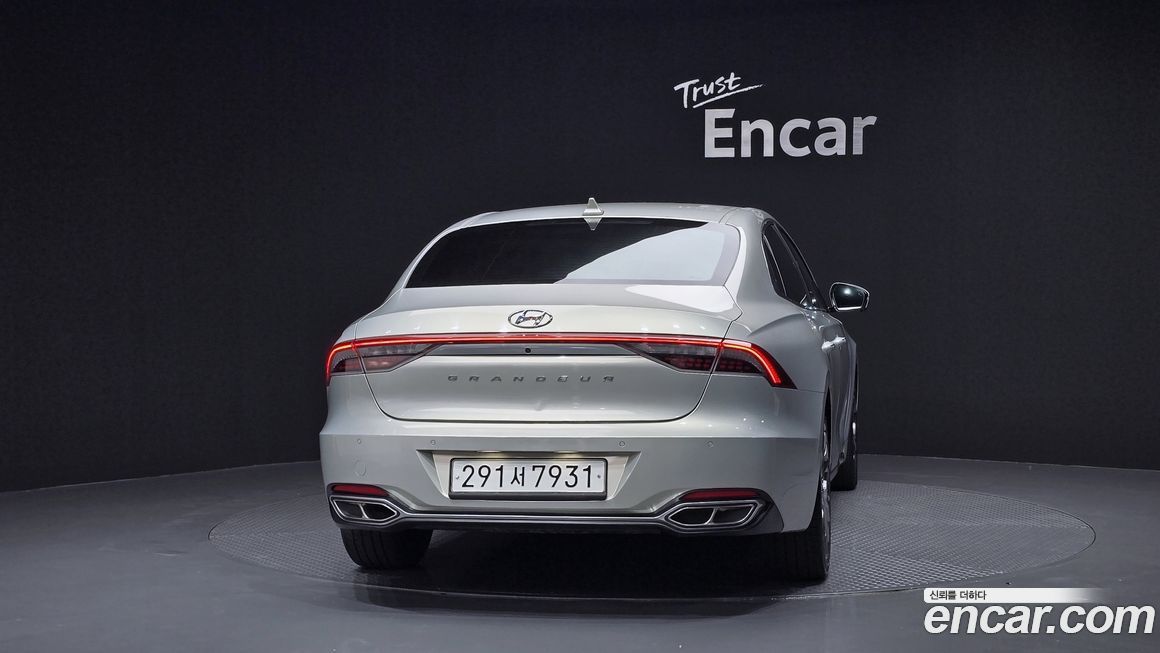 Hyundai Grandeur 2020