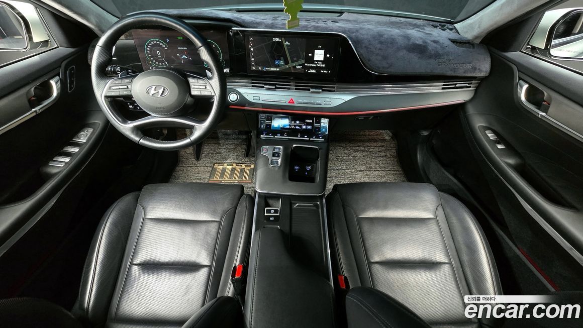 Hyundai Grandeur 2020