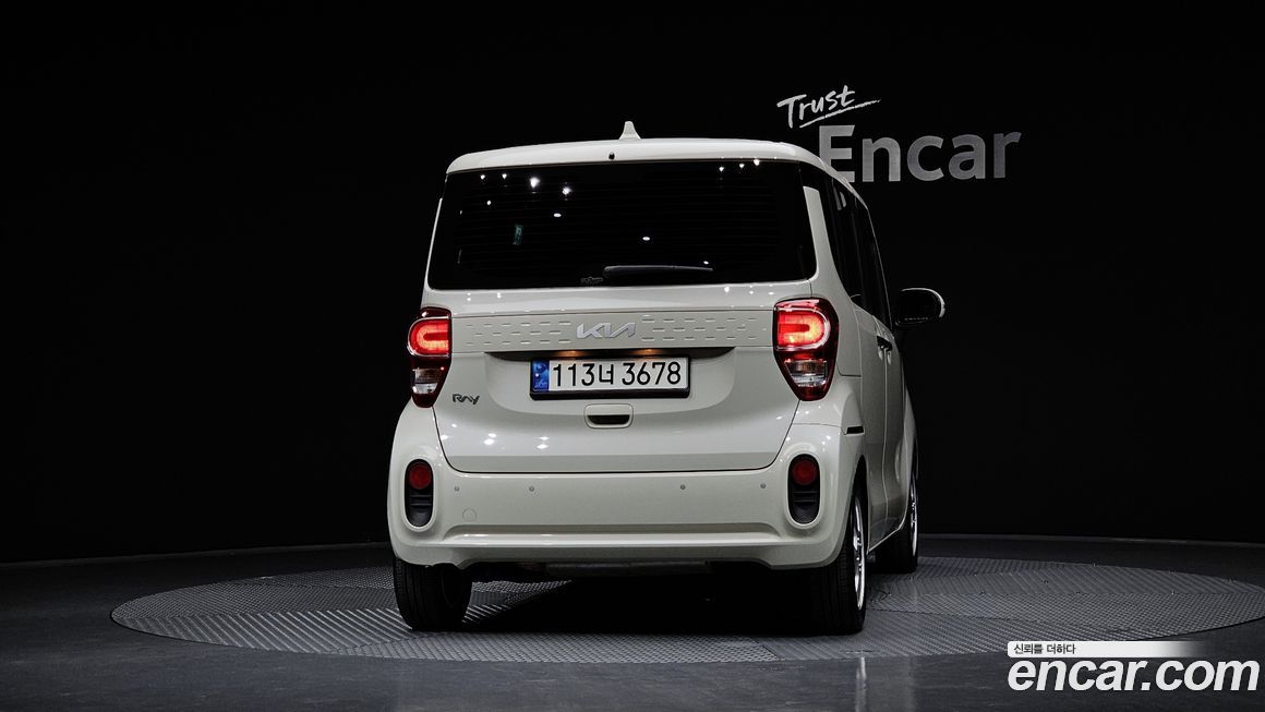 Kia RAY 2022