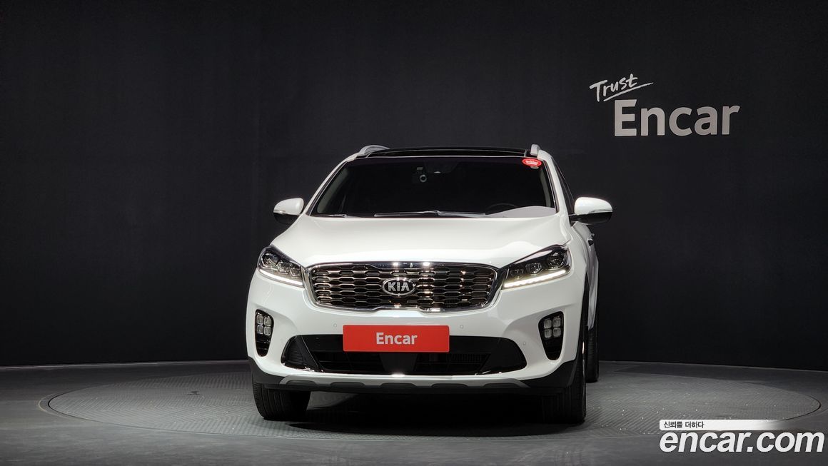 Kia Sorento 2020