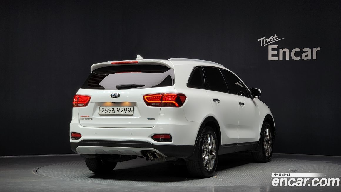 Kia Sorento 2020