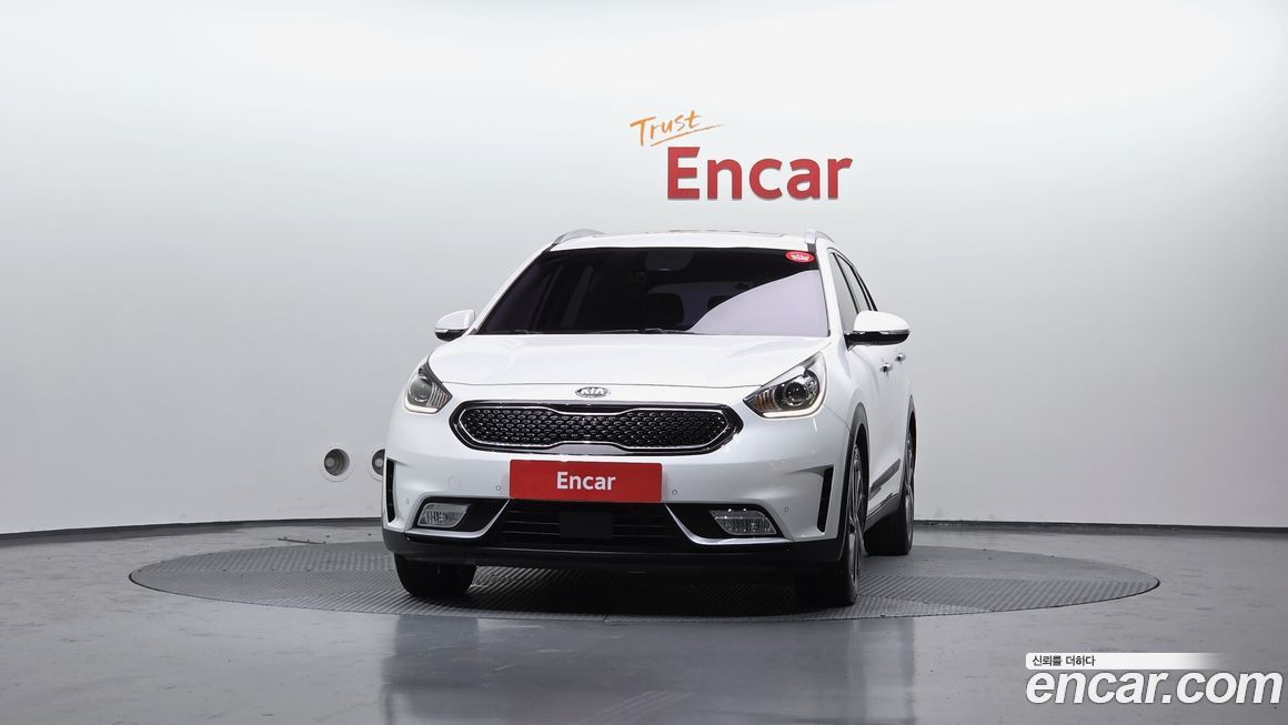 Kia Niro 2017