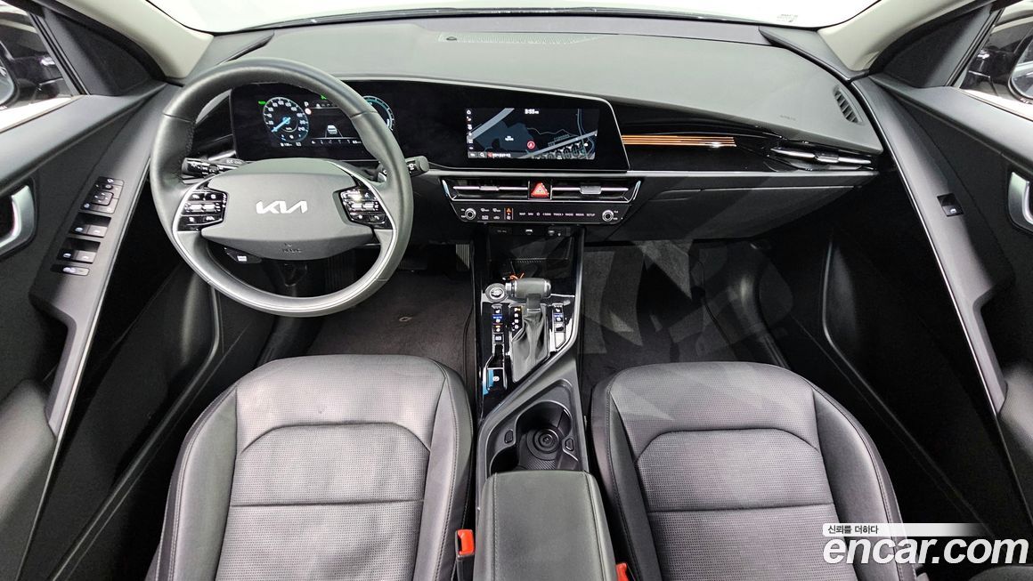 Kia Niro 2023