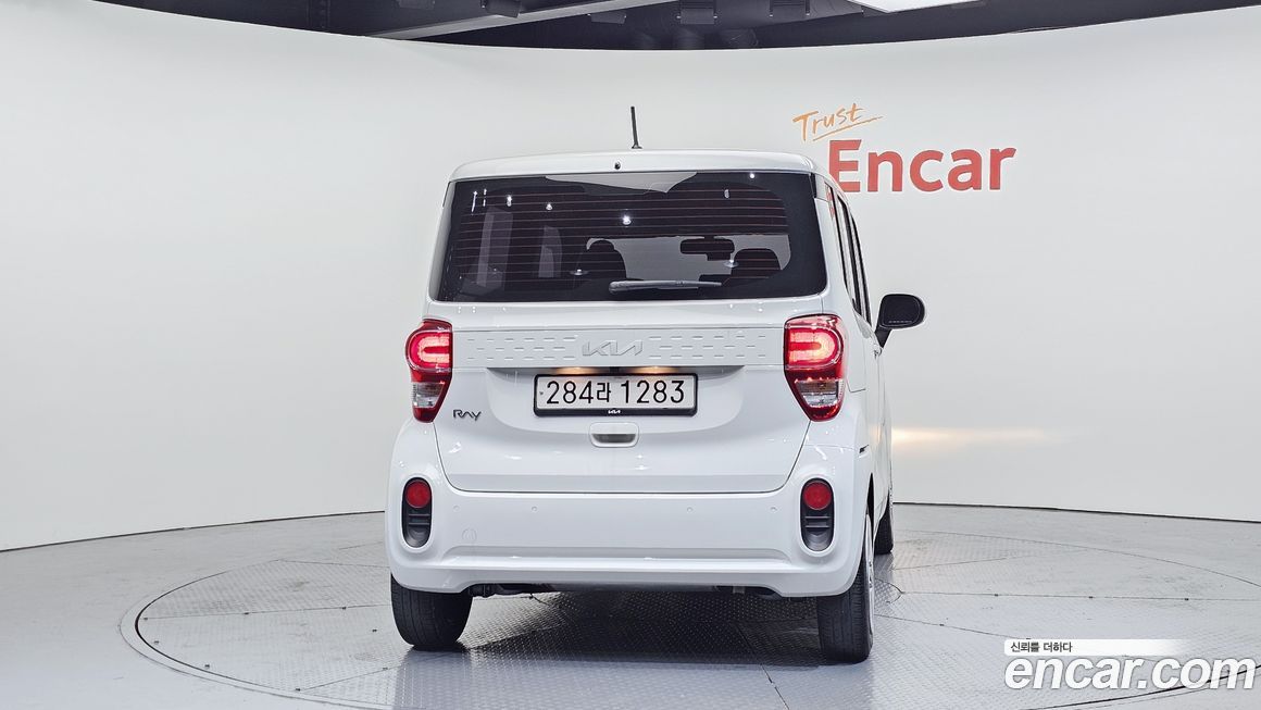 Kia RAY 2022