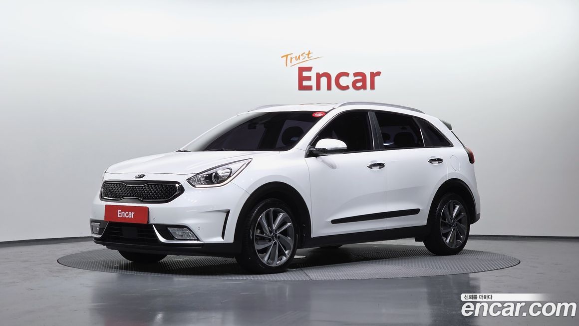 Kia Niro 2017