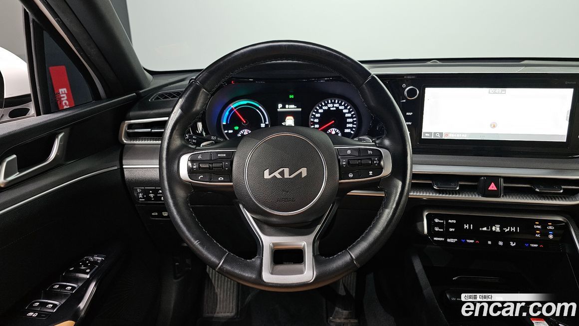 Kia K5 2023