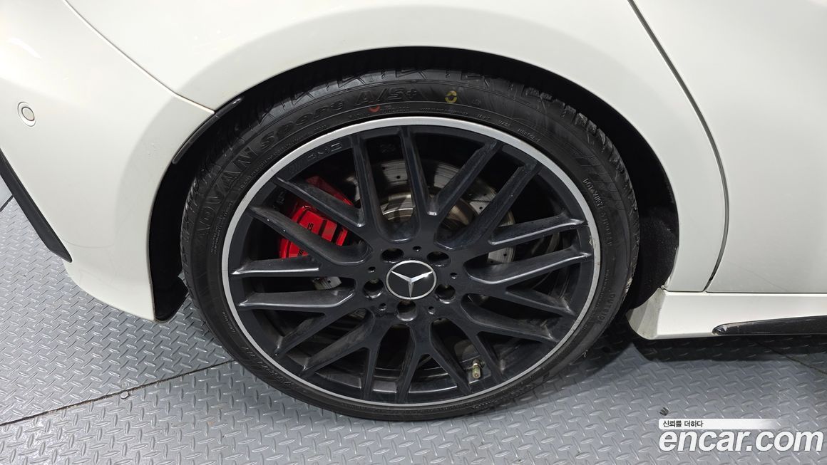 Mercedes-Benz A-Class 2018