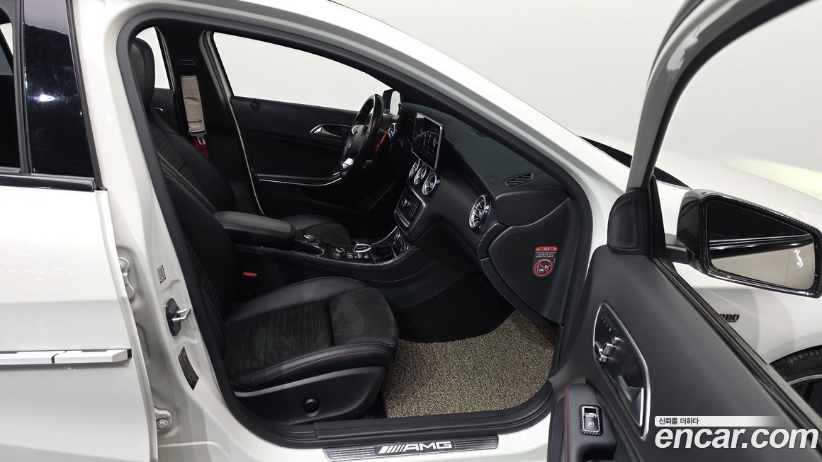 Mercedes-Benz A-Class 2018