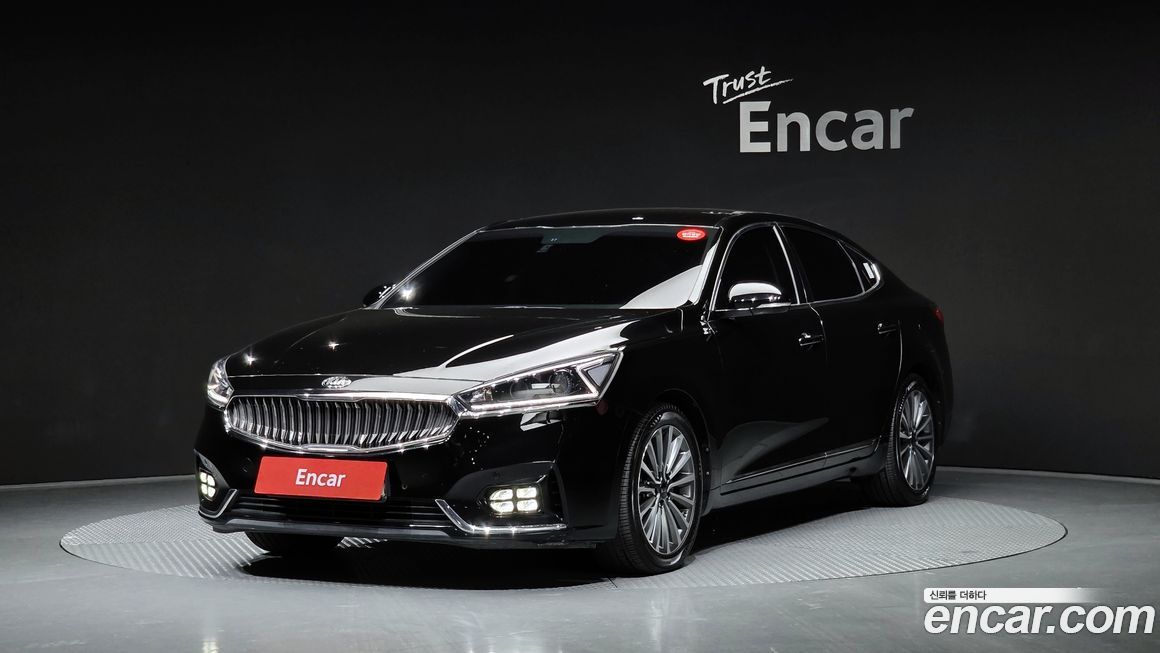 Kia K7 2016