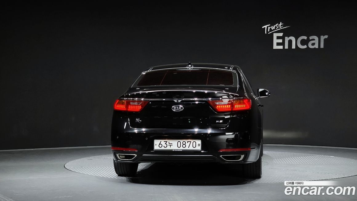 Kia K7 2016