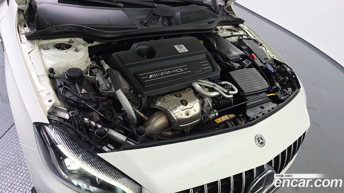 Mercedes-Benz A-Class 2018